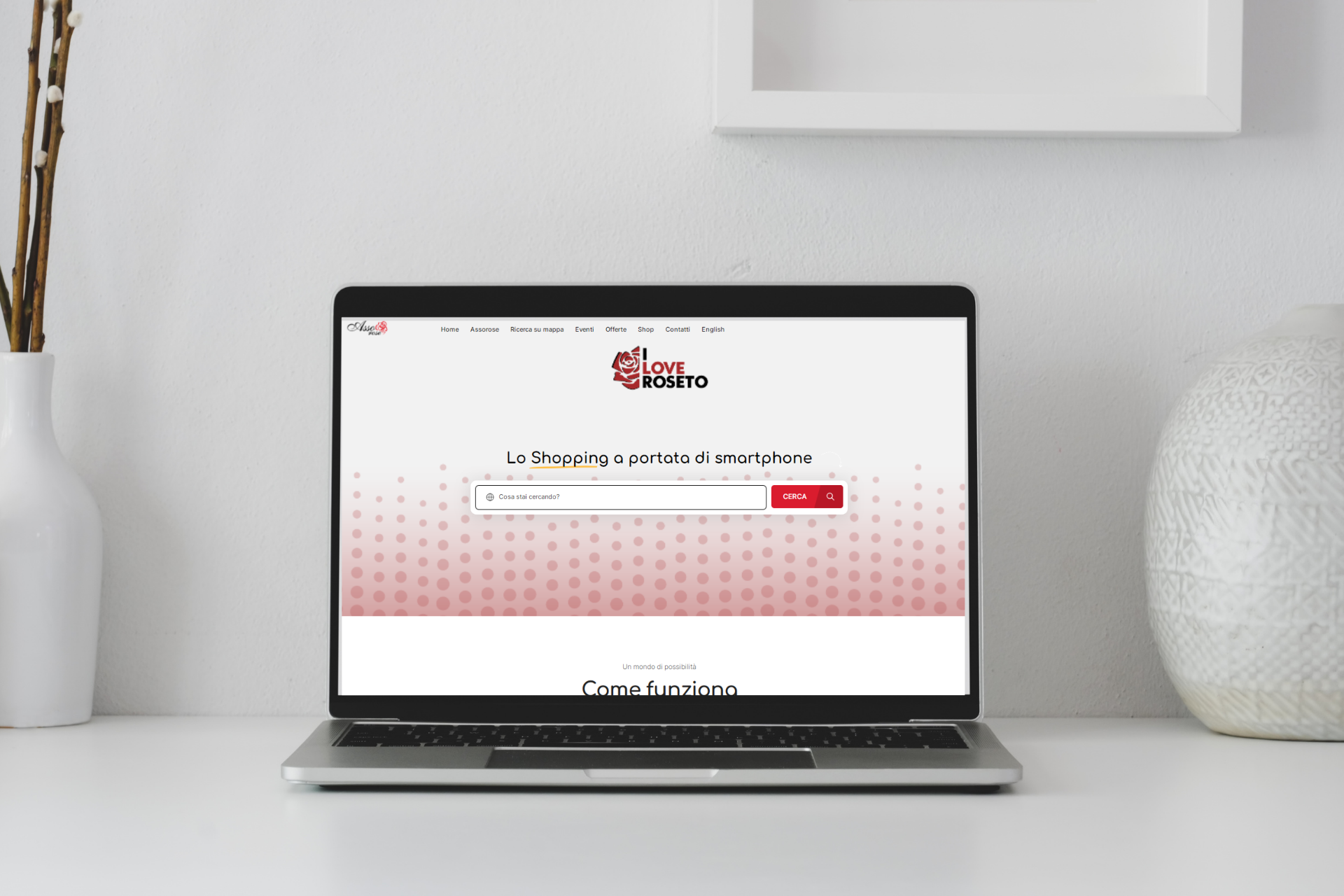 Web UI/UX Design