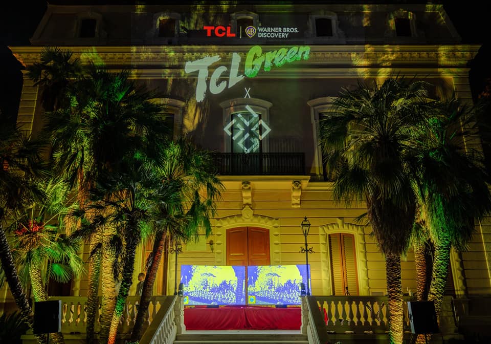 Evento TCL Green x Neoerba